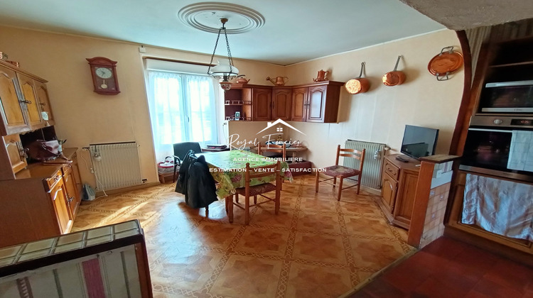 Ma-Cabane - Vente Maison Les Ormes, 102 m²