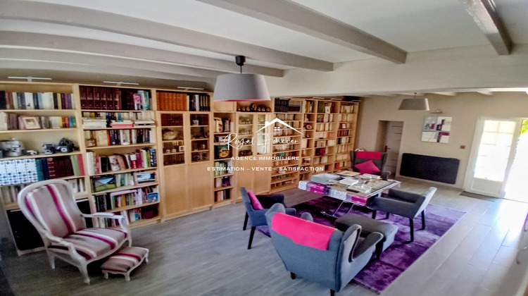 Ma-Cabane - Vente Maison Les Ormes, 154 m²