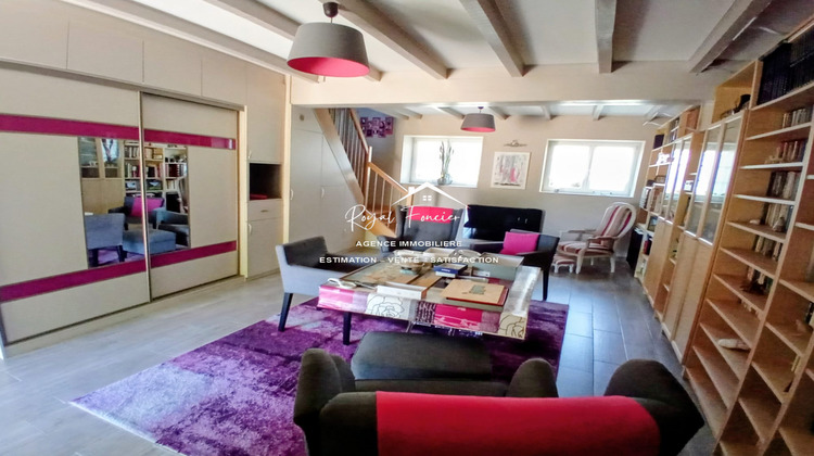 Ma-Cabane - Vente Maison Les Ormes, 154 m²