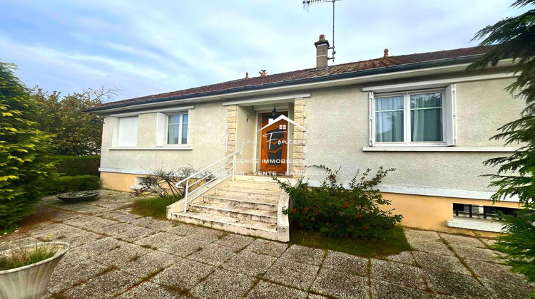 Ma-Cabane - Vente Maison Les Ormes, 130 m²