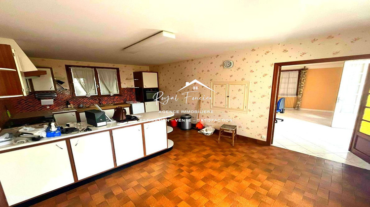 Ma-Cabane - Vente Maison Les Ormes, 130 m²