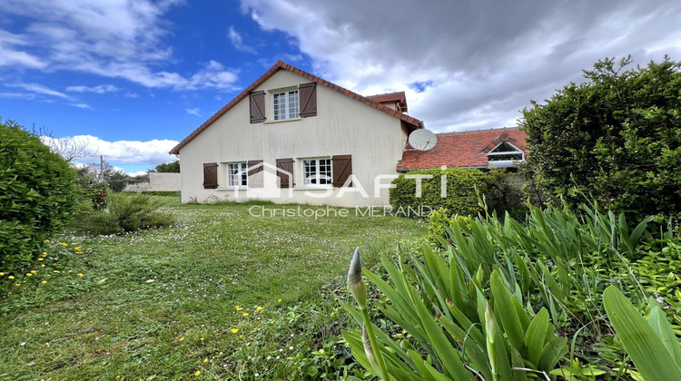 Ma-Cabane - Vente Maison Les Ormes, 151 m²