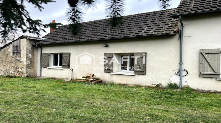 Ma-Cabane - Vente Maison Les Ormes, 176 m²