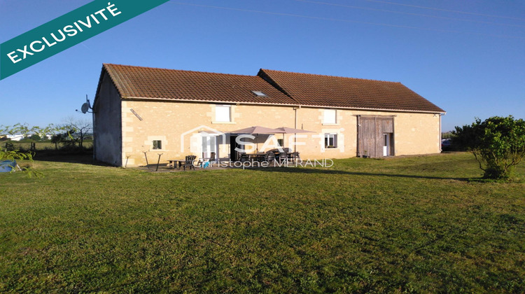 Ma-Cabane - Vente Maison Les Ormes, 135 m²