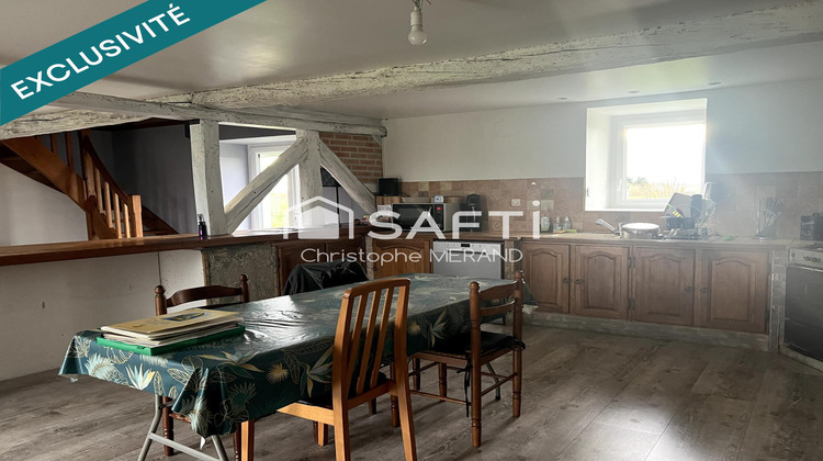 Ma-Cabane - Vente Maison Les Ormes, 135 m²