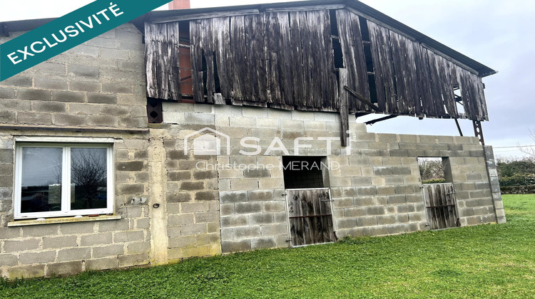 Ma-Cabane - Vente Maison Les Ormes, 145 m²