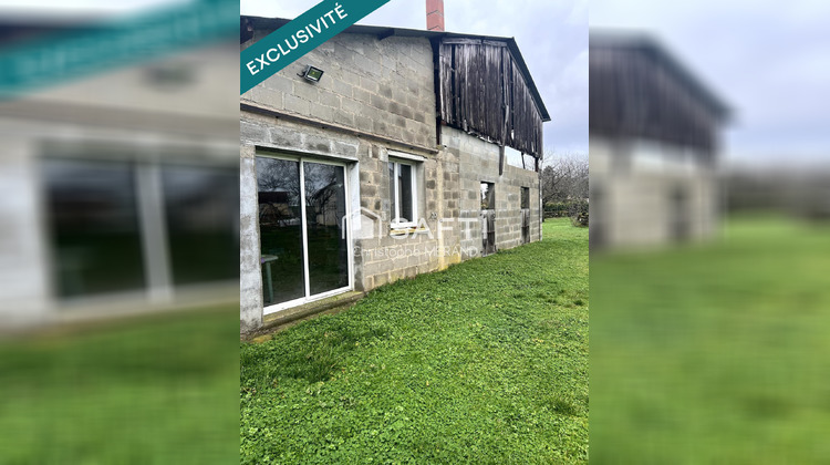 Ma-Cabane - Vente Maison Les Ormes, 145 m²