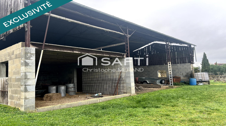 Ma-Cabane - Vente Maison Les Ormes, 145 m²