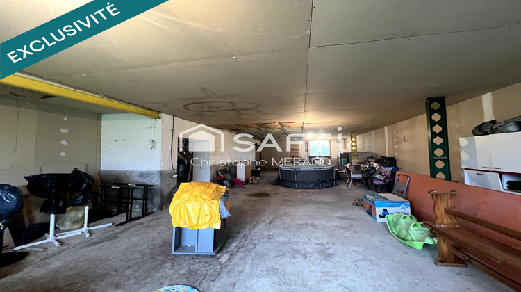 Ma-Cabane - Vente Maison Les Ormes, 145 m²