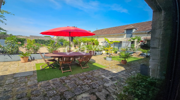 Ma-Cabane - Vente Maison Les Ormes, 570 m²