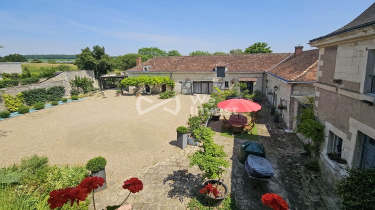 Ma-Cabane - Vente Maison Les Ormes, 570 m²