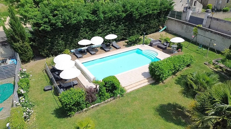 Ma-Cabane - Vente Maison LES ORMES, 570 m²