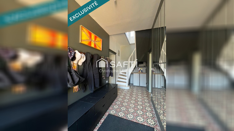 Ma-Cabane - Vente Maison Les Ormes, 138 m²