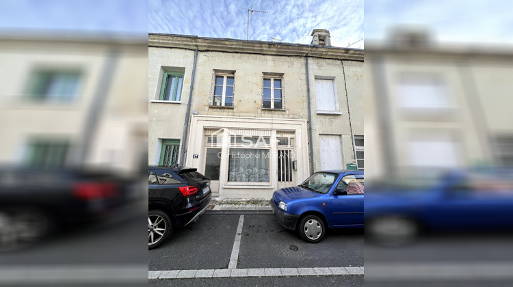 Ma-Cabane - Vente Maison Les Ormes, 94 m²