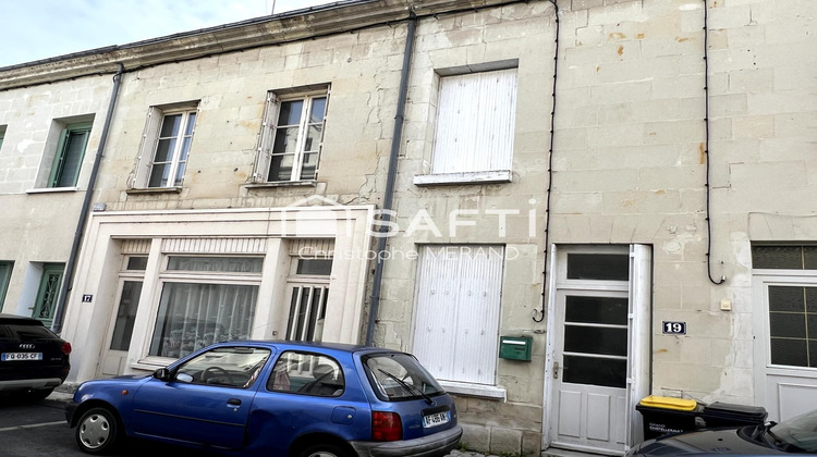 Ma-Cabane - Vente Maison Les Ormes, 94 m²