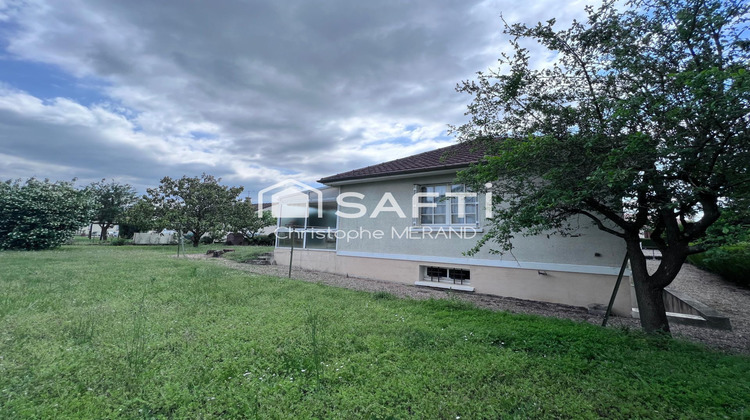 Ma-Cabane - Vente Maison Les Ormes, 131 m²