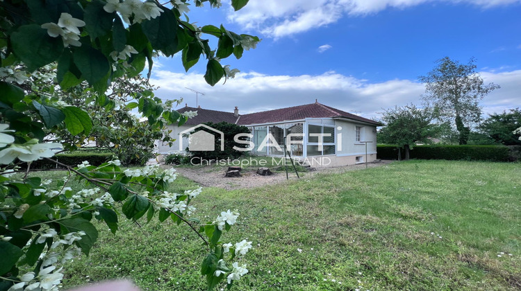 Ma-Cabane - Vente Maison Les Ormes, 131 m²