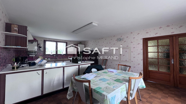 Ma-Cabane - Vente Maison Les Ormes, 131 m²