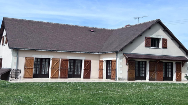 Ma-Cabane - Vente Maison Les Ormes, 193 m²