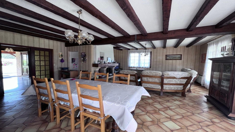 Ma-Cabane - Vente Maison Les Ormes, 193 m²