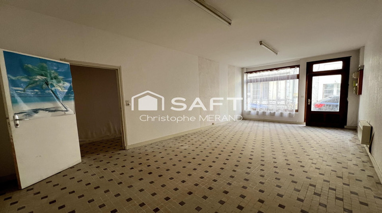 Ma-Cabane - Vente Maison Les Ormes, 94 m²