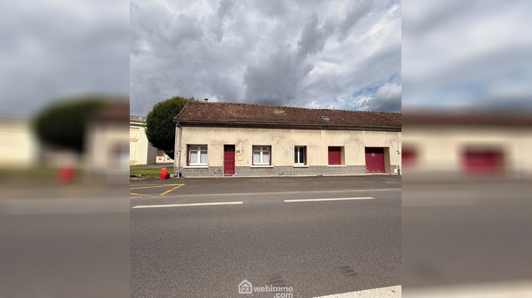Ma-Cabane - Vente Maison Les Ormes, 108 m²