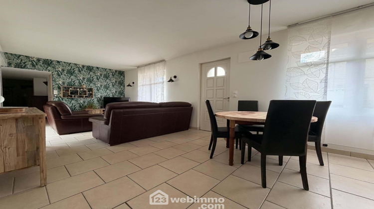 Ma-Cabane - Vente Maison Les Ormes, 108 m²