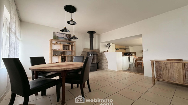 Ma-Cabane - Vente Maison Les Ormes, 108 m²