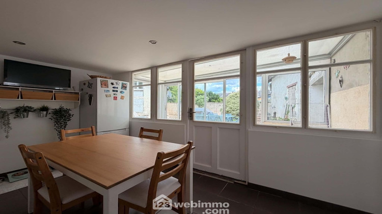 Ma-Cabane - Vente Maison Les Ormes, 108 m²