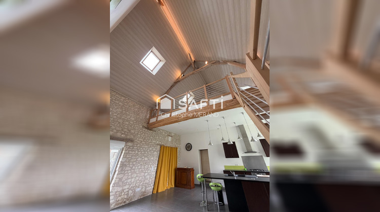 Ma-Cabane - Vente Maison Les Ormes, 167 m²