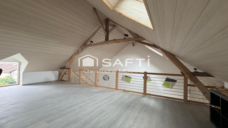 Ma-Cabane - Vente Maison Les Ormes, 167 m²