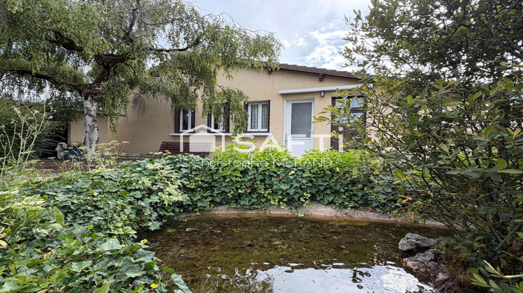 Ma-Cabane - Vente Maison Les Ormes, 55 m²