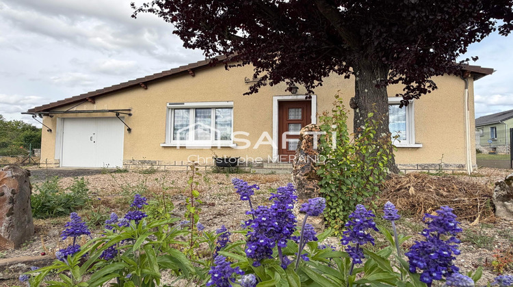 Ma-Cabane - Vente Maison Les Ormes, 55 m²