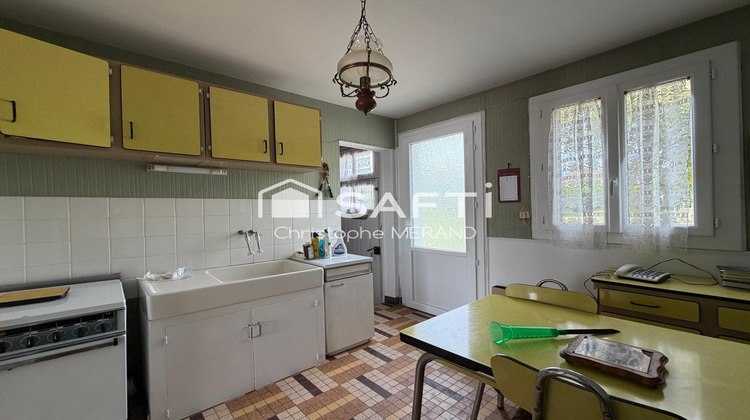 Ma-Cabane - Vente Maison Les Ormes, 55 m²