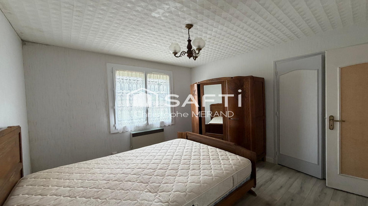 Ma-Cabane - Vente Maison Les Ormes, 55 m²