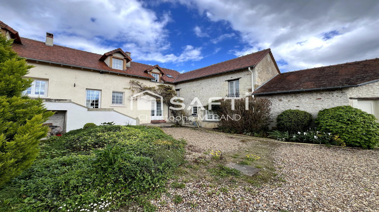 Ma-Cabane - Vente Maison Les Ormes, 151 m²