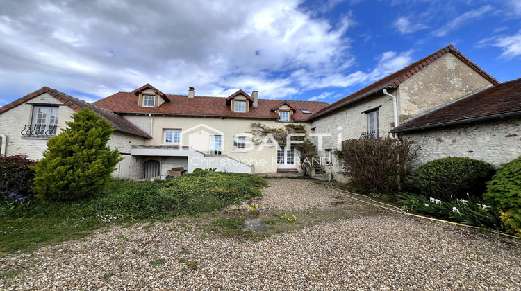 Ma-Cabane - Vente Maison Les Ormes, 151 m²