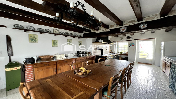 Ma-Cabane - Vente Maison Les Ormes, 151 m²