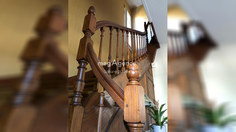 Ma-Cabane - Vente Maison LES ORMES, 158 m²