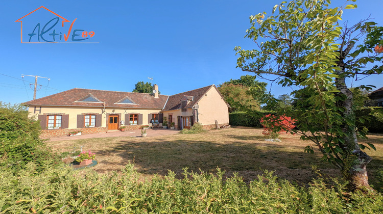 Ma-Cabane - Vente Maison LES ORMES, 113 m²