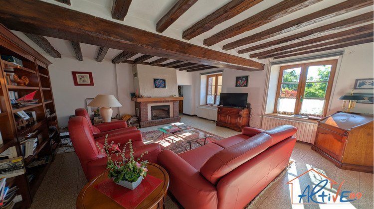 Ma-Cabane - Vente Maison LES ORMES, 113 m²