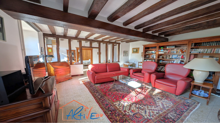 Ma-Cabane - Vente Maison LES ORMES, 113 m²