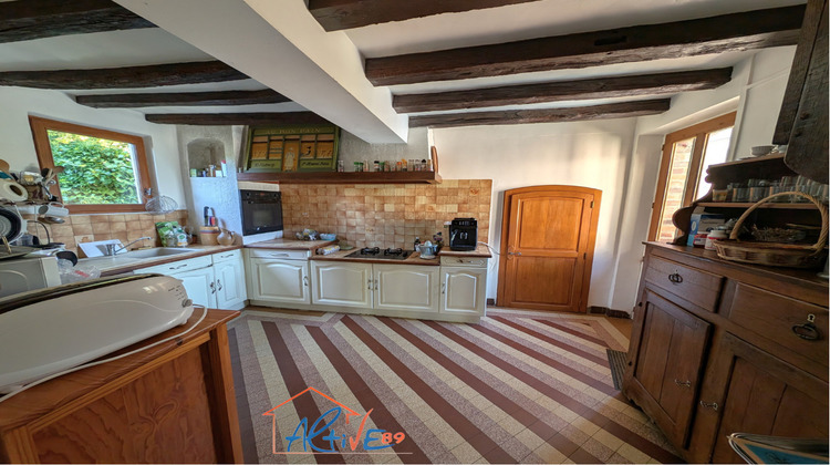Ma-Cabane - Vente Maison LES ORMES, 113 m²