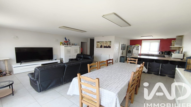Ma-Cabane - Vente Maison Les Ormes-sur-Voulzie, 118 m²