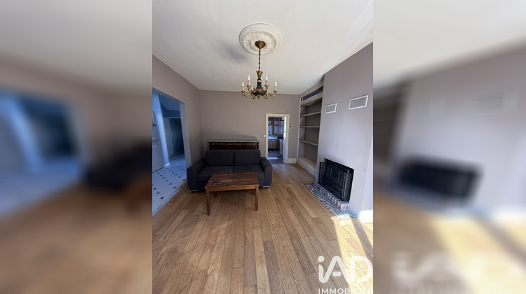 Ma-Cabane - Vente Maison Les Ormes-sur-Voulzie, 170 m²