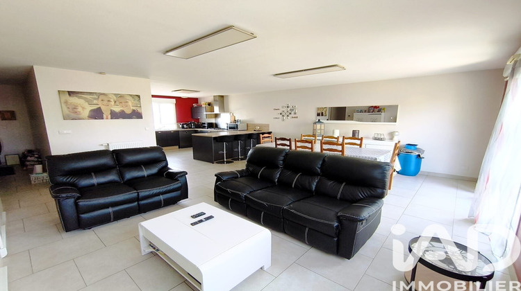 Ma-Cabane - Vente Maison Les Ormes-sur-Voulzie, 118 m²