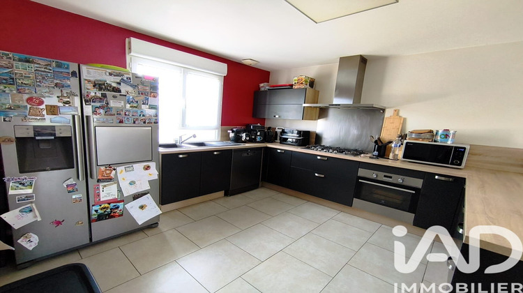 Ma-Cabane - Vente Maison Les Ormes-sur-Voulzie, 118 m²