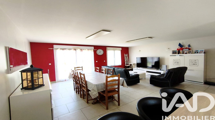 Ma-Cabane - Vente Maison Les Ormes-sur-Voulzie, 118 m²