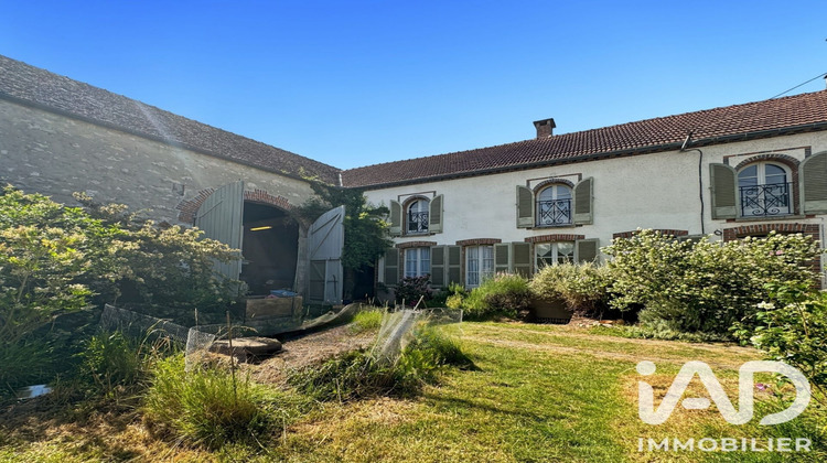 Ma-Cabane - Vente Maison Les Ormes-sur-Voulzie, 126 m²