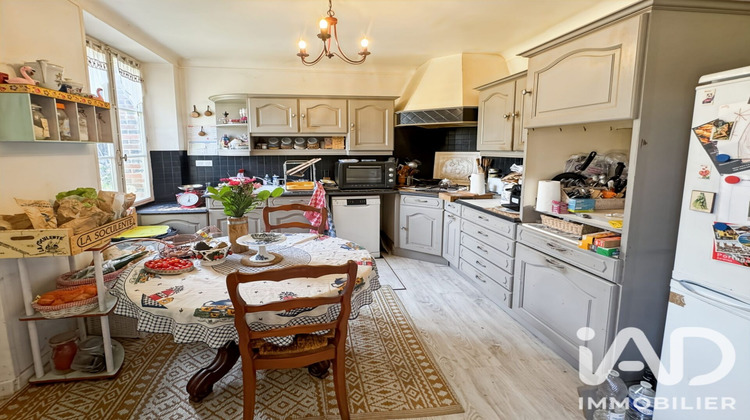 Ma-Cabane - Vente Maison Les Ormes-sur-Voulzie, 126 m²